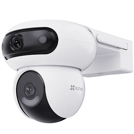 ip відеокамера ezviz h90 dual 2k⁺ cs-h90 (4мп+4мп)