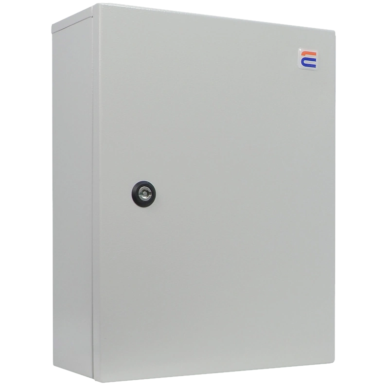 ubox корпус з панеллю 40*30*15, ip54