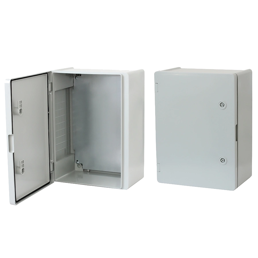 erka 023 щит з монтажною панеллю,опалові двері ip 65