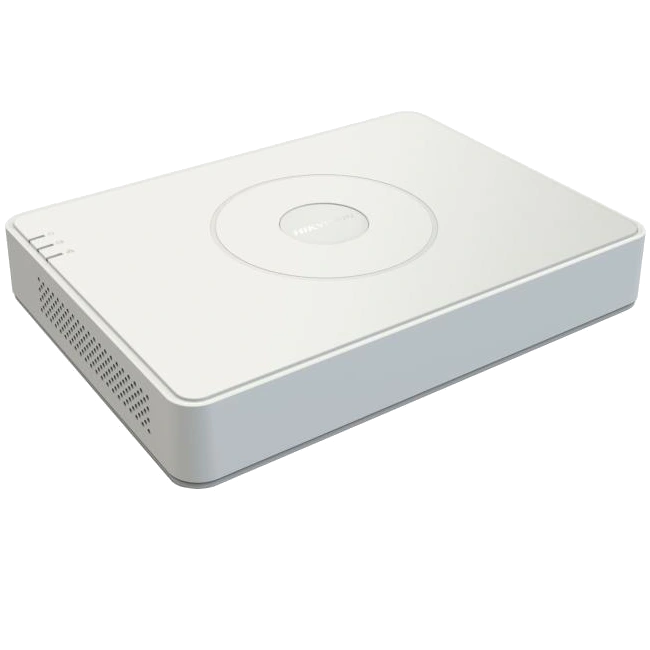 ds-7108ni-q1/8p(d) 8-канальний mini 1u 8 poe відеореєстратор hikvision