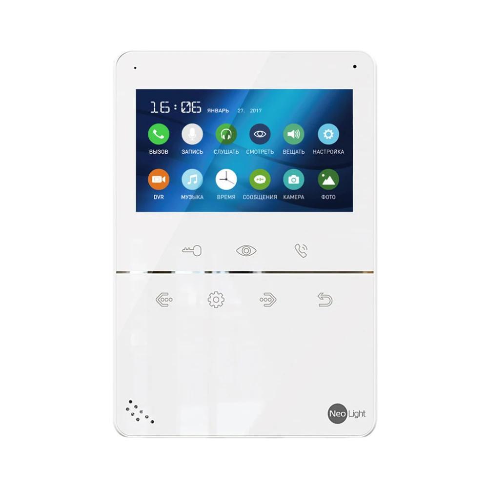 neolight tetta + відеодомофон neolight