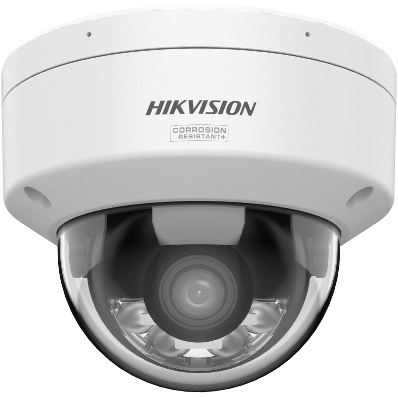 ip відеокамера hikvision ds-2cd2167g3-lis2uy 6мп (2.8мм)