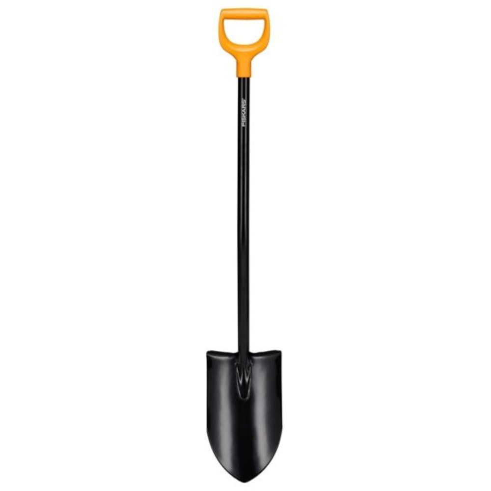 fiskars solid xl (1067517) лопата штикова подовжена