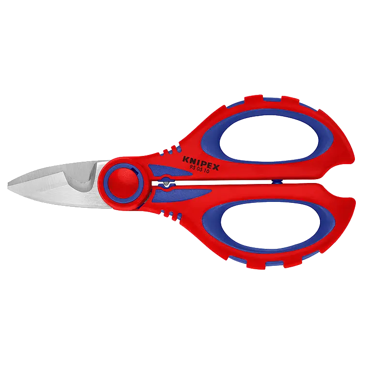 knipex 95 05 10 sb ножиці