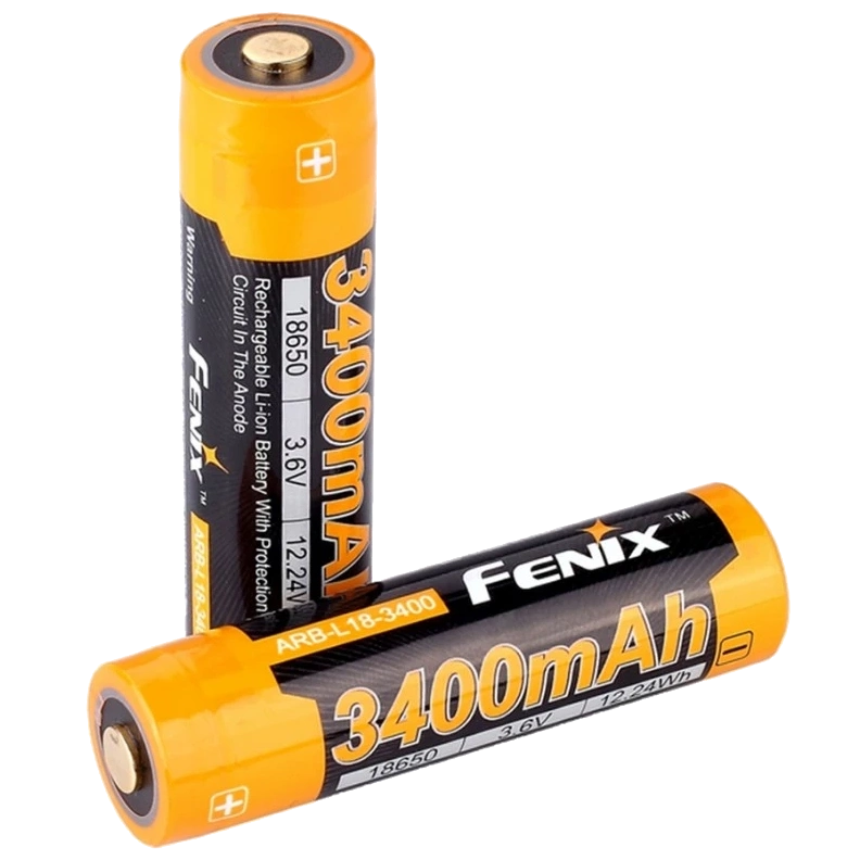 fenix arb-l18-3400 3400 mah батарейка акумулятор