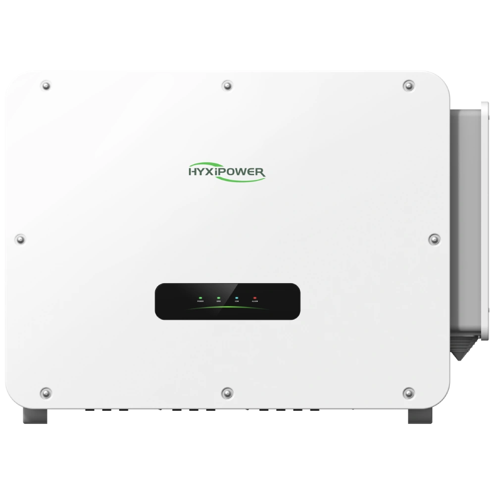 hyx-s120k-t сонячний мережевий трифазний інвертор hyxipower