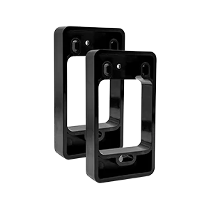 u-prox spacer mini black kit комплект проставок