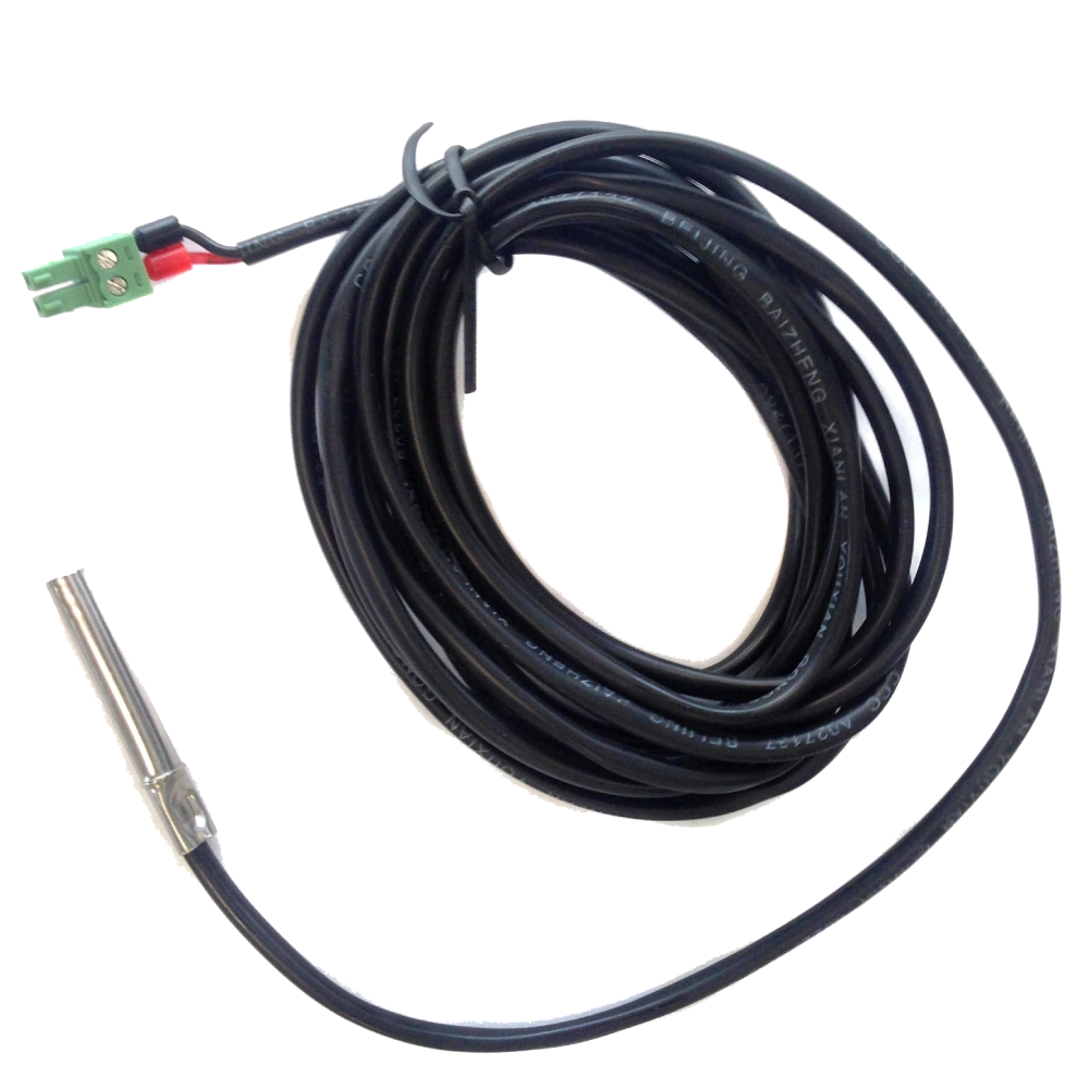 victron energy bluesolar pwm-pro температурний сенсор