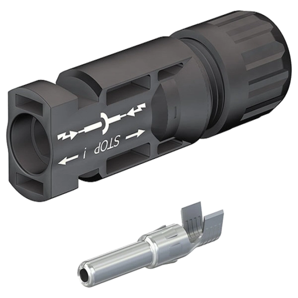 staubli mc4 male kst4/6ii-ur mc-4 конектор 5.9-8.8мм (мама)