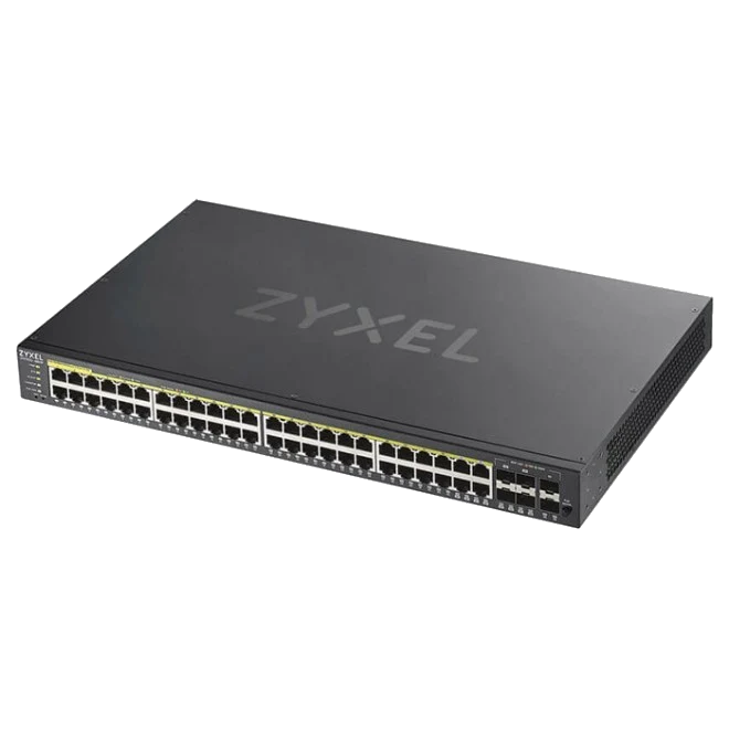 zyxel gs1920-48hpv2 комутатор