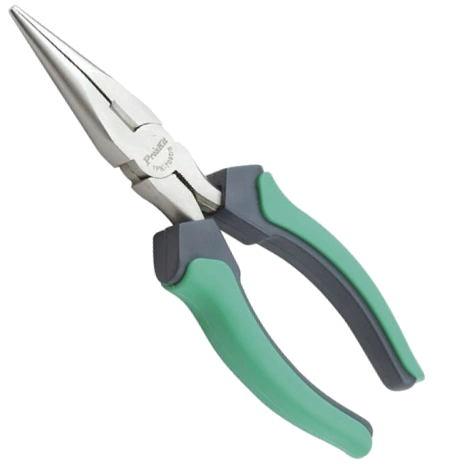 pro'skit 1pk-709ds щипці - круглогубці