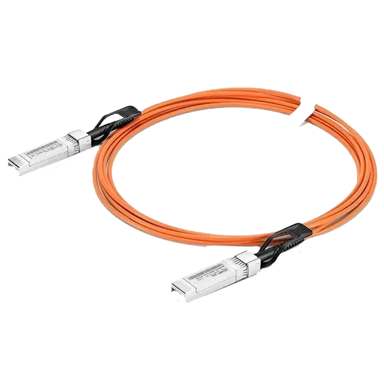 alistar aoc-sfp+10m om3 mmf 10m кабель sfp+ 10g