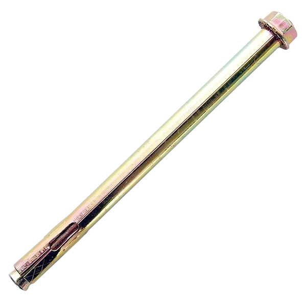 apro м8/10*150 (10шт) анкер з кожухом і гайкою