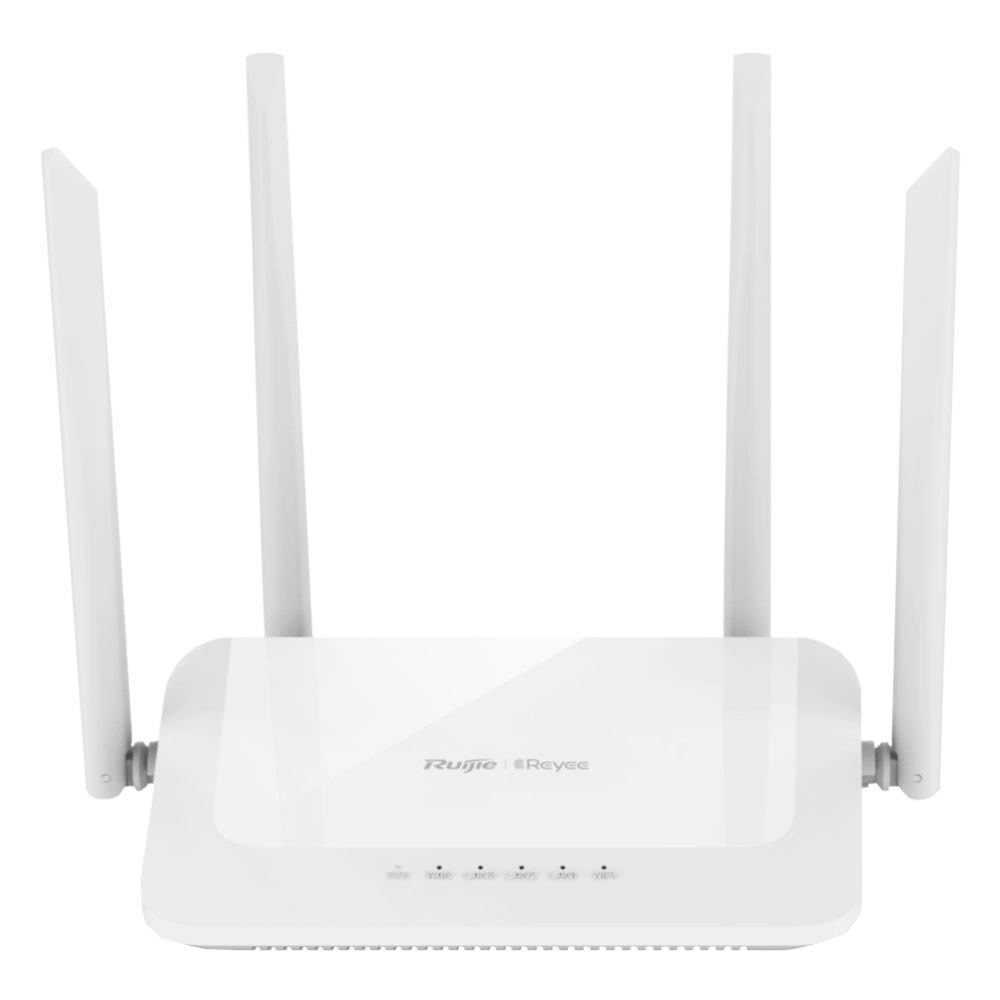ruijie reyee rg-ew1200 wi-fi 5 wi-fi роутер