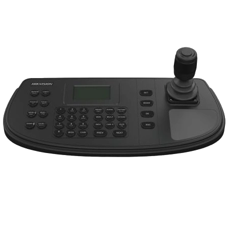 ds-1200ki(b) клавіатура hikvision