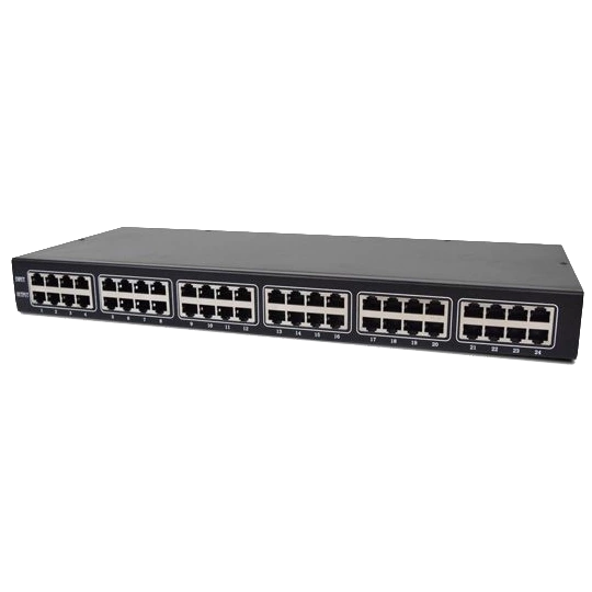 rj45/24ch грозозахист