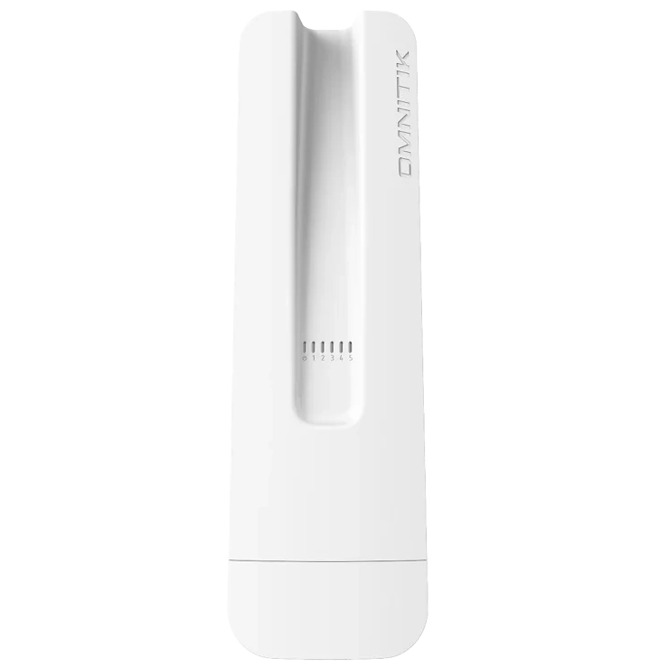 mikrotik omnitik 5 poe ac (rbomnitikpg-5hacd) точка доступу (5 ггц, 5xgigabit ethernet, 802.11ac)