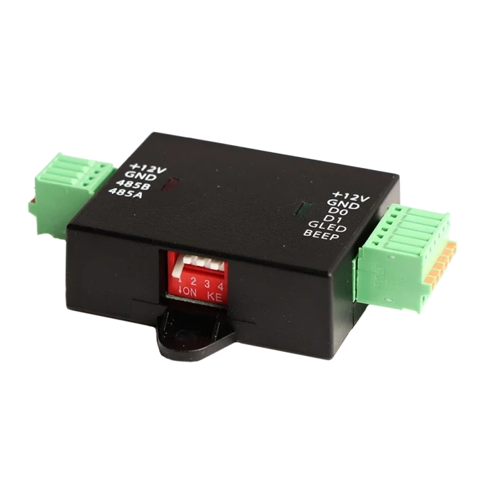 zkteco wr485 конвертер