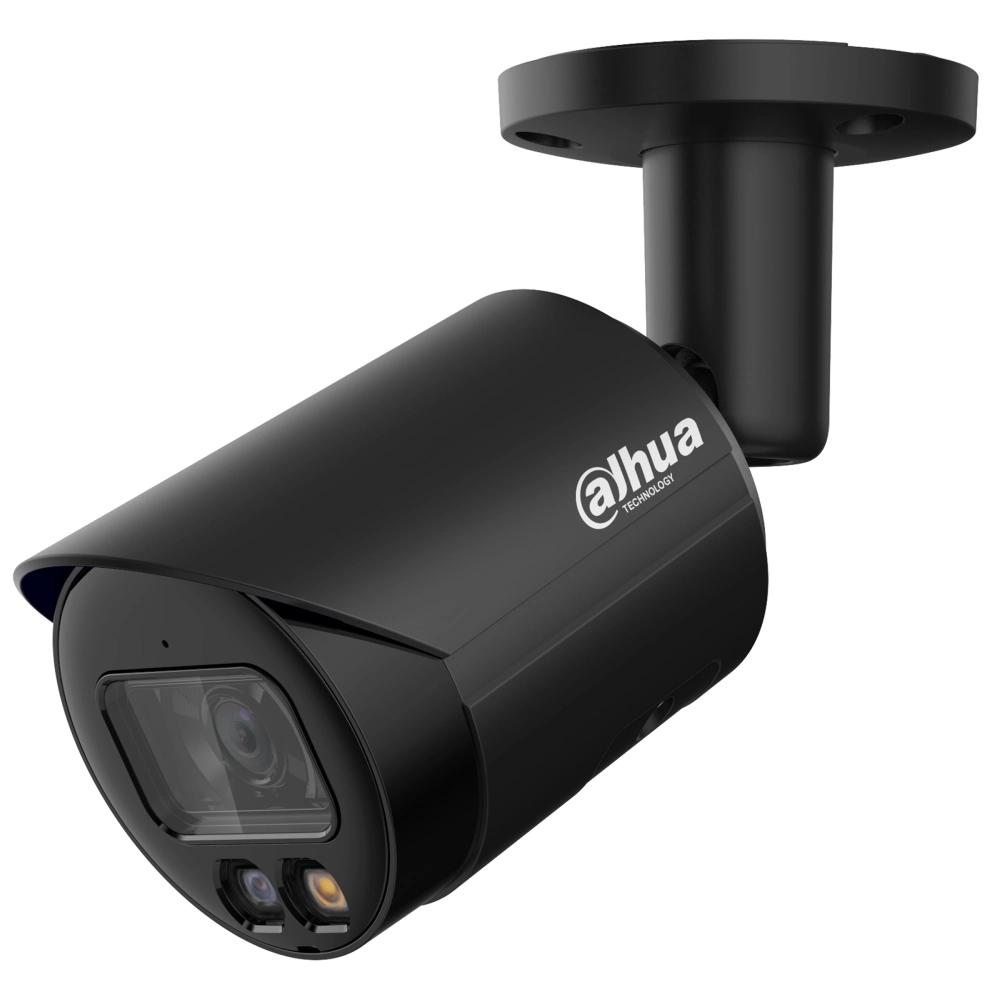 ip відеокамера dahua dh-ipc-hfw2849s-s-il-be 8мп (2.8мм)