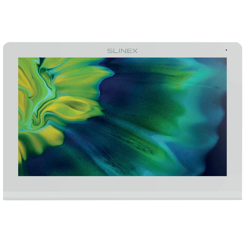nexo 7 white відеодомофон slinex