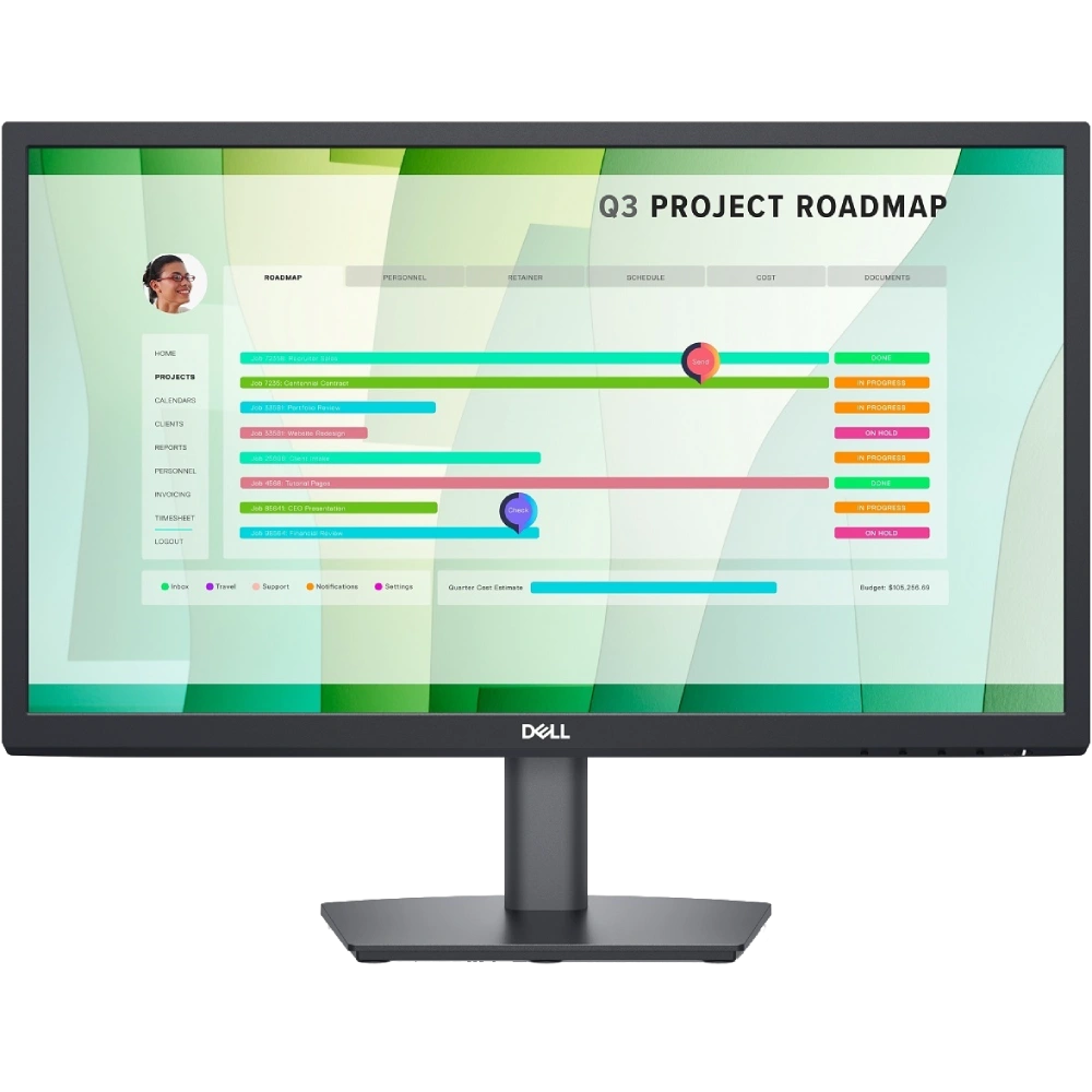 dell e2223hn 21.5