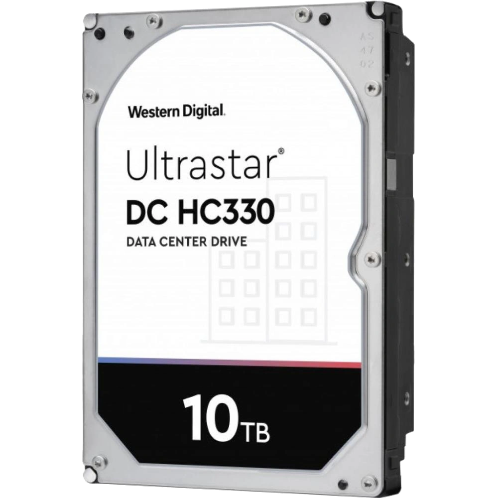 wd 10tb ultrastar (wus721010ale6l4) жорсткий диск