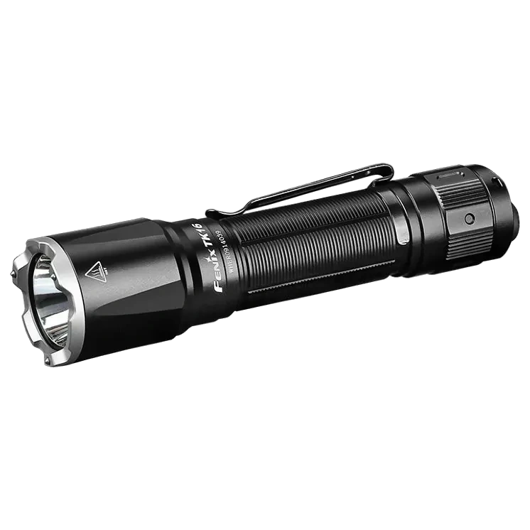 fenix tk16 v2.0 ліхтар ручний підствольний 3100 лм (аккумулятор - в комплекті)