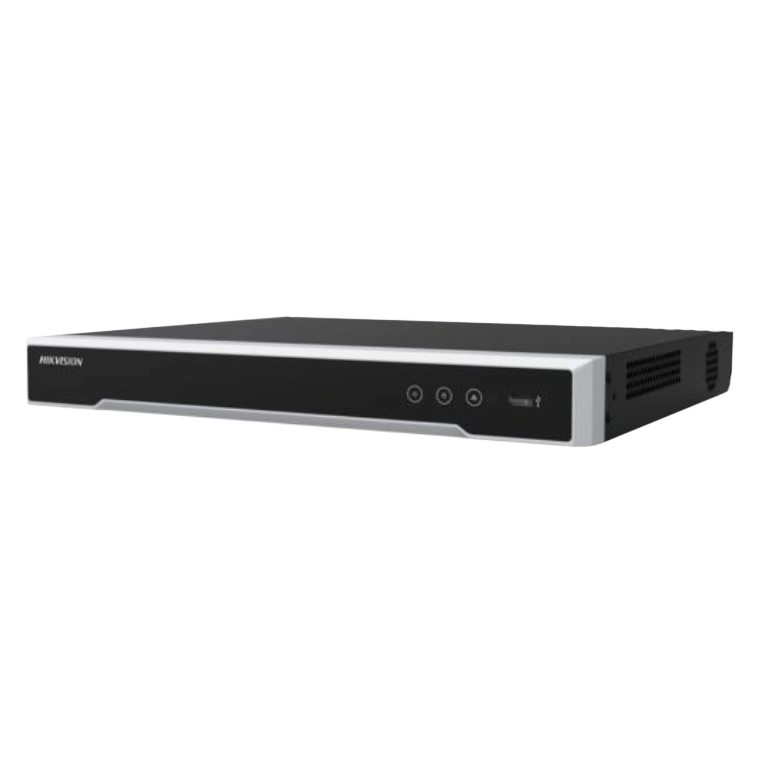 ds-7616ni-m2 16-канальний 2 sata smart & pos відеореєстратор hikvision