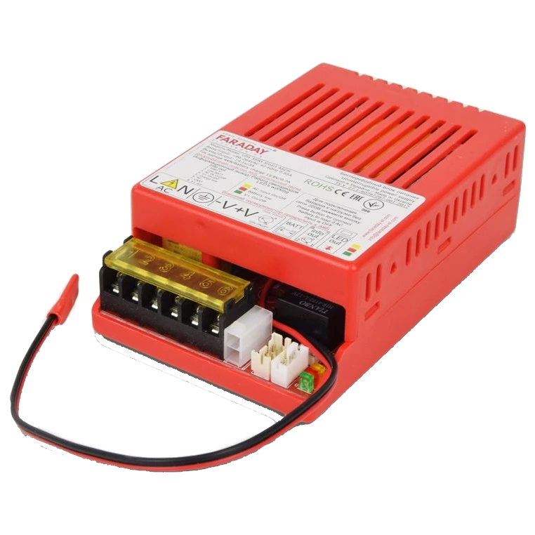 faraday electronics ups 55вт smart asch pl (lfp) блок безперебійного живлення