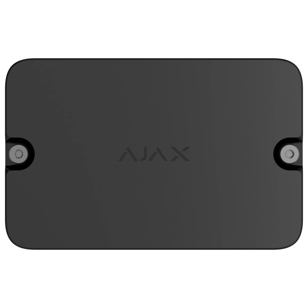 ajax en54 i/o module (2x2) black адресний модуль
