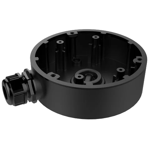 ds-1280zj-dm46 black комутаційна коробка hikvision