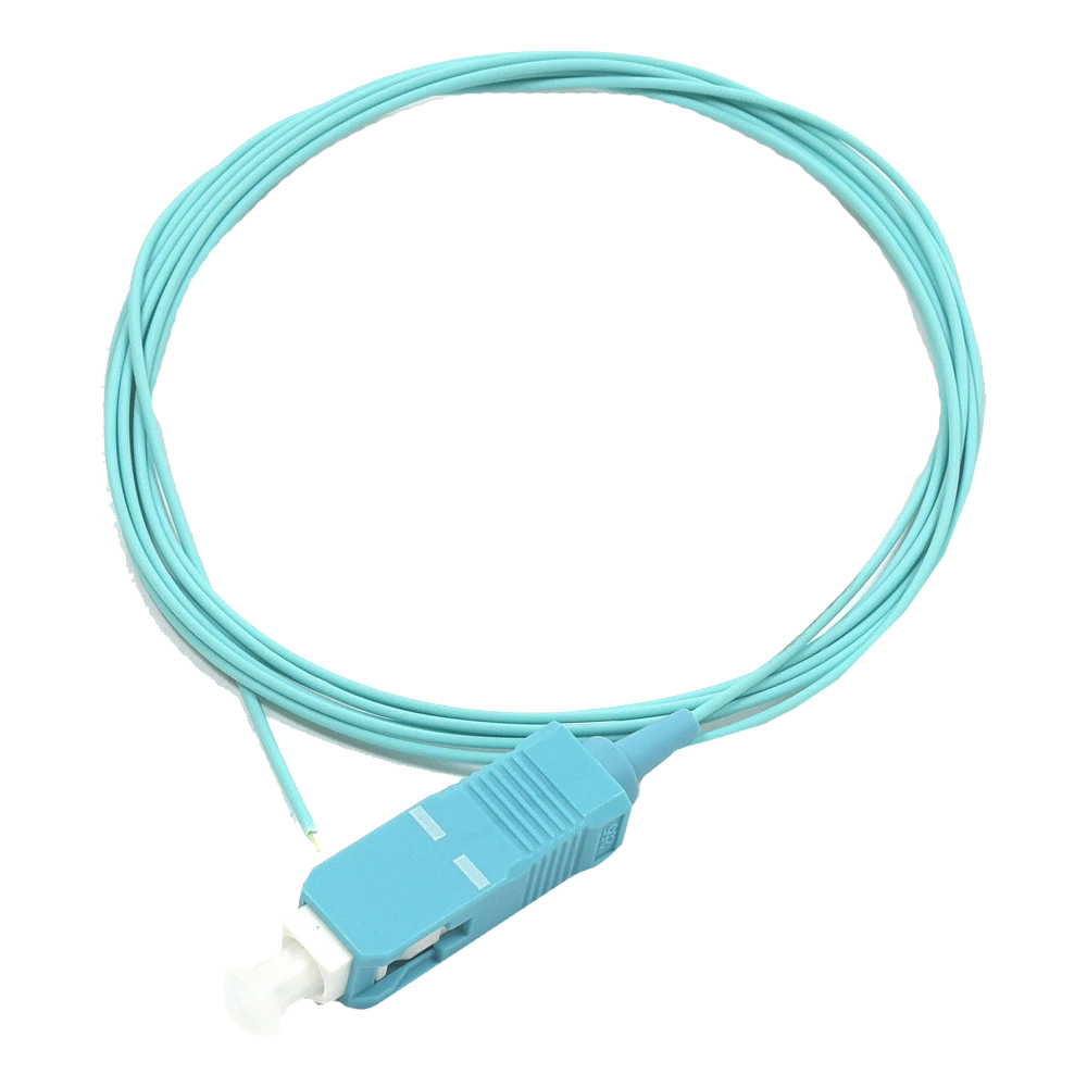 easy strip sc/upc mm (om3) 1.5 м пігтейл оптичний