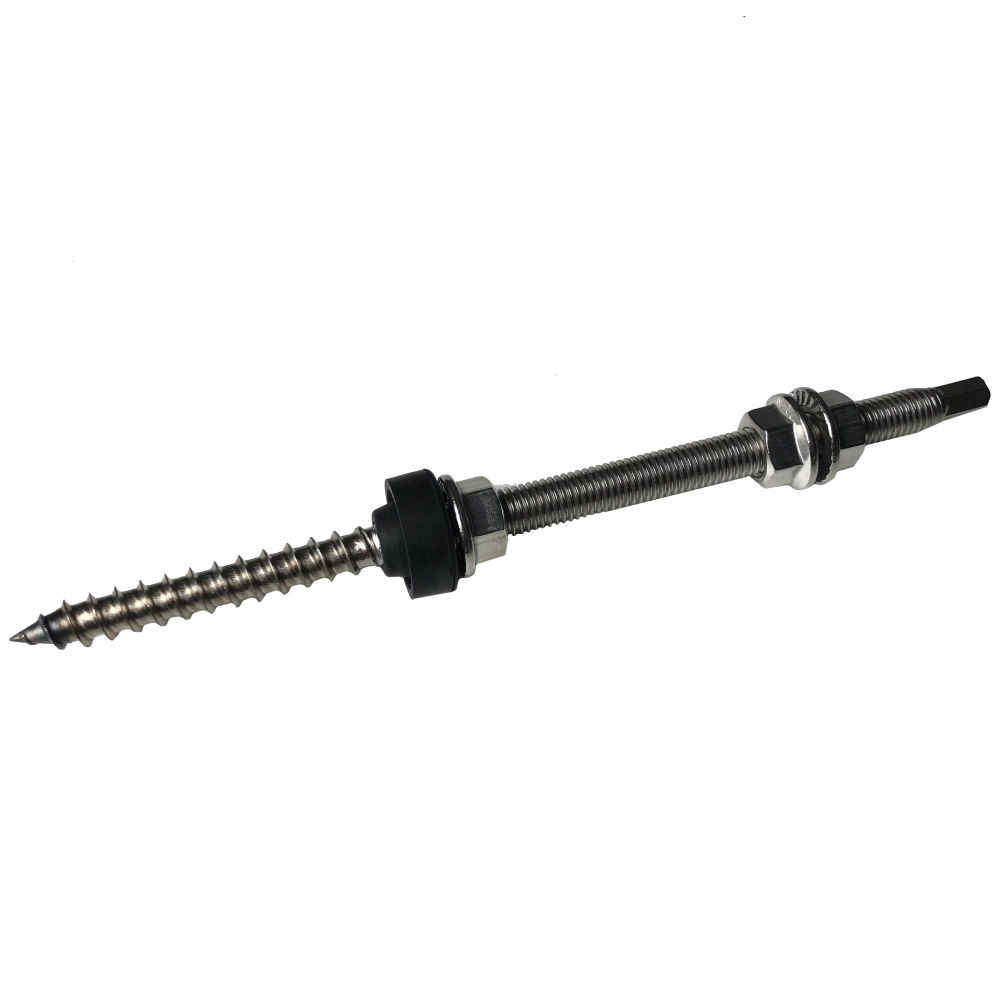 photonica м10х200 а2 (dw-10-200) болти шестигранні