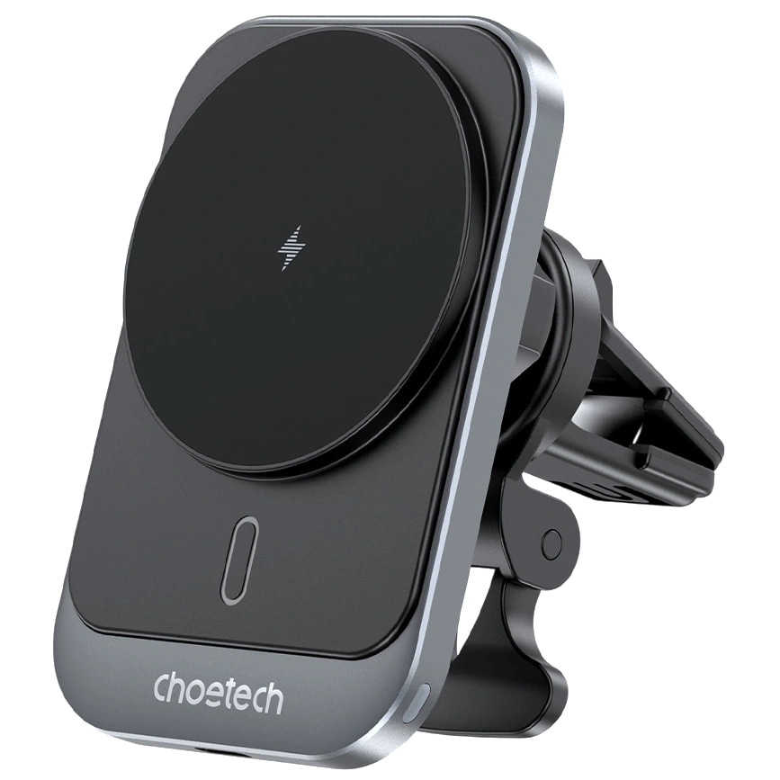 choetech t206-f black автомобільний зарядний пристрій