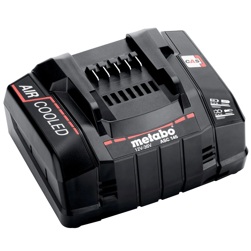 metabo asc 145 
