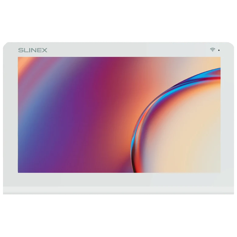 nexo 7 cloud white відеодомофон slinex