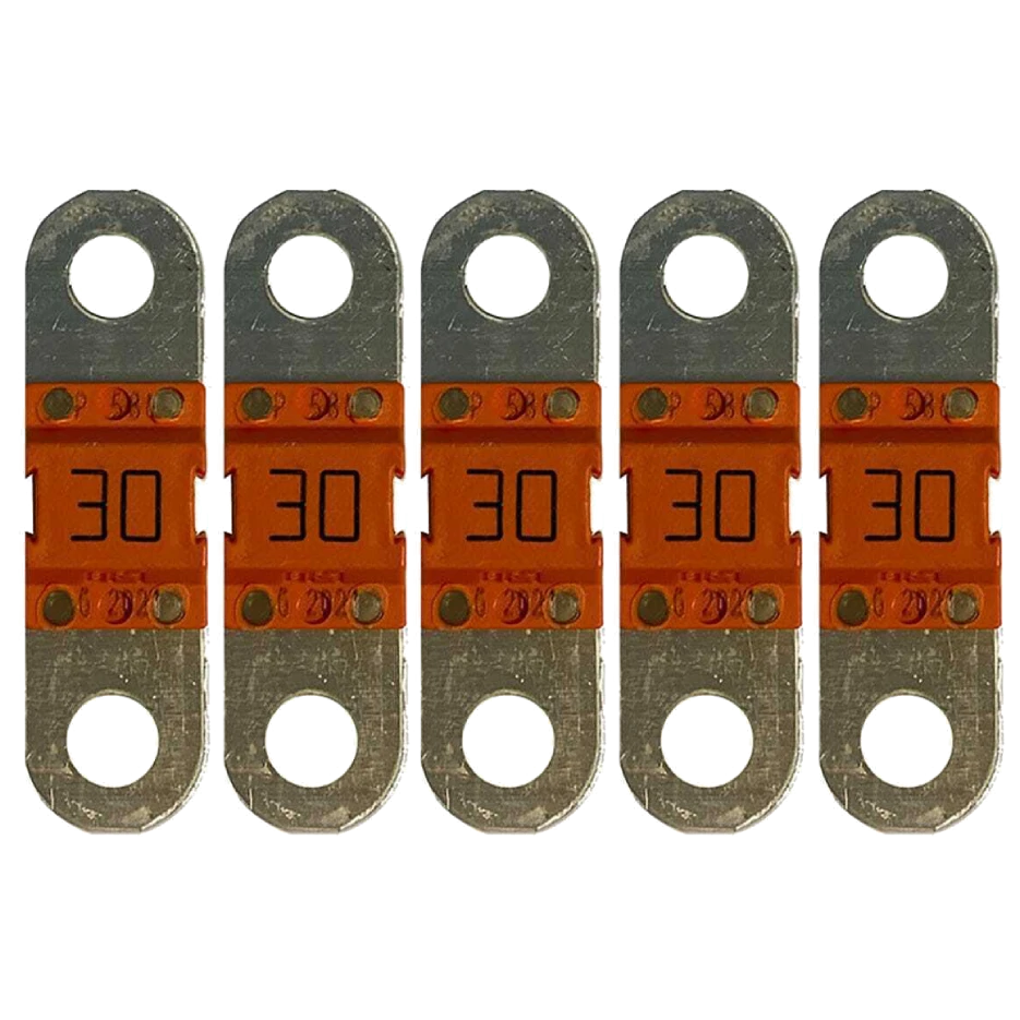 victron energy midi-fuse 30a/58v-m6 (package of 5 pcs) запобіжник