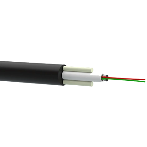 elsacor op-ut-012 g.652d g.652d, 1.5 кн (бухта 1000 м) оптичний кабель