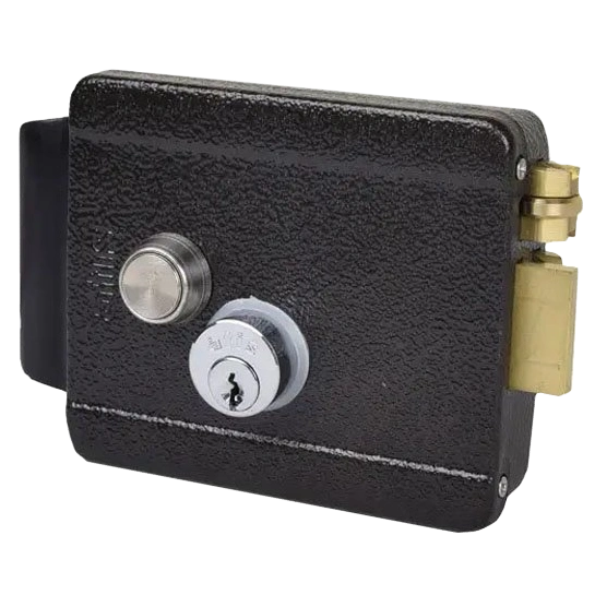 atis lock mb електромеханічний замок