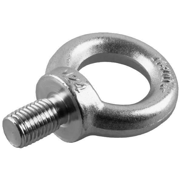 apro м12х1.75 оц. (пач. 5шт.) гайка з кільцем