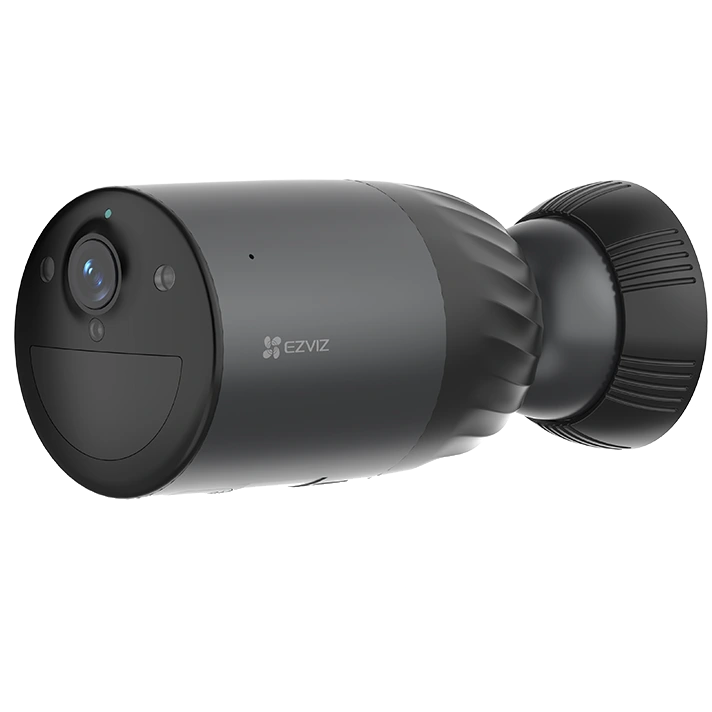 ip відеокамера ezviz bc1c 4k (cs-bc1c) wi-fi з акумулятором