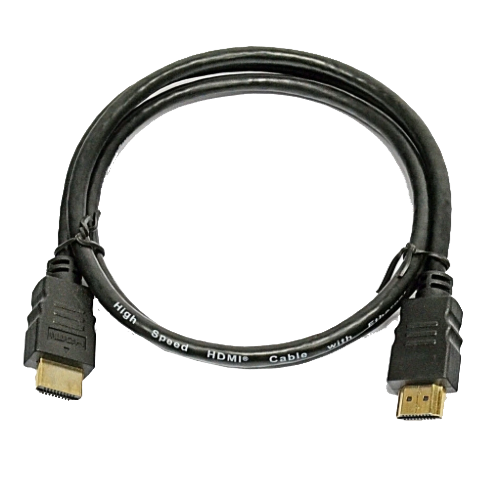 hdmi патчкорд 19+1, 4k 60hz, 1 м