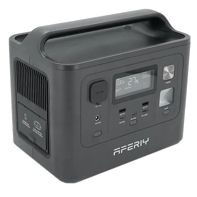 aferiy af-p010 512wh 800w портативна зарядна станція
