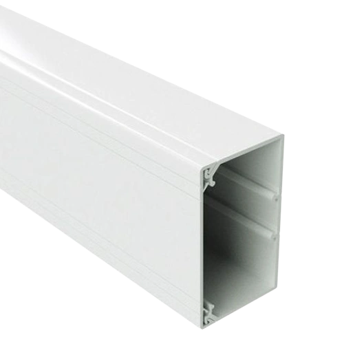 ta-gn 100x40 2000 мм ral9001 короб із кришкою