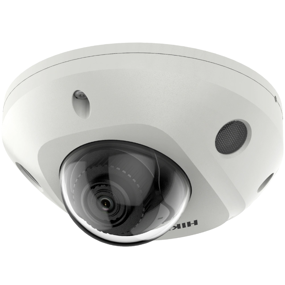 ds-2cd2523g2-is (2.8мм) 2 мп acusense mini dome ip