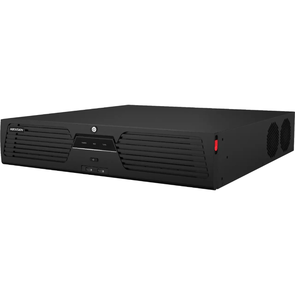 ds-9664ni-m8 64-канальний 8k anpr pos raid відеореєстратор hikvision