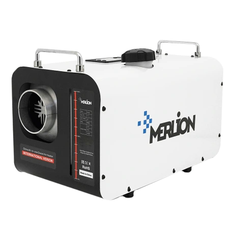 merlion ml998wh-1224220 9980w дизельний обігрівач