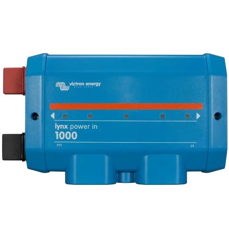 victron energy lynx power in 1000а m8 модульна шина