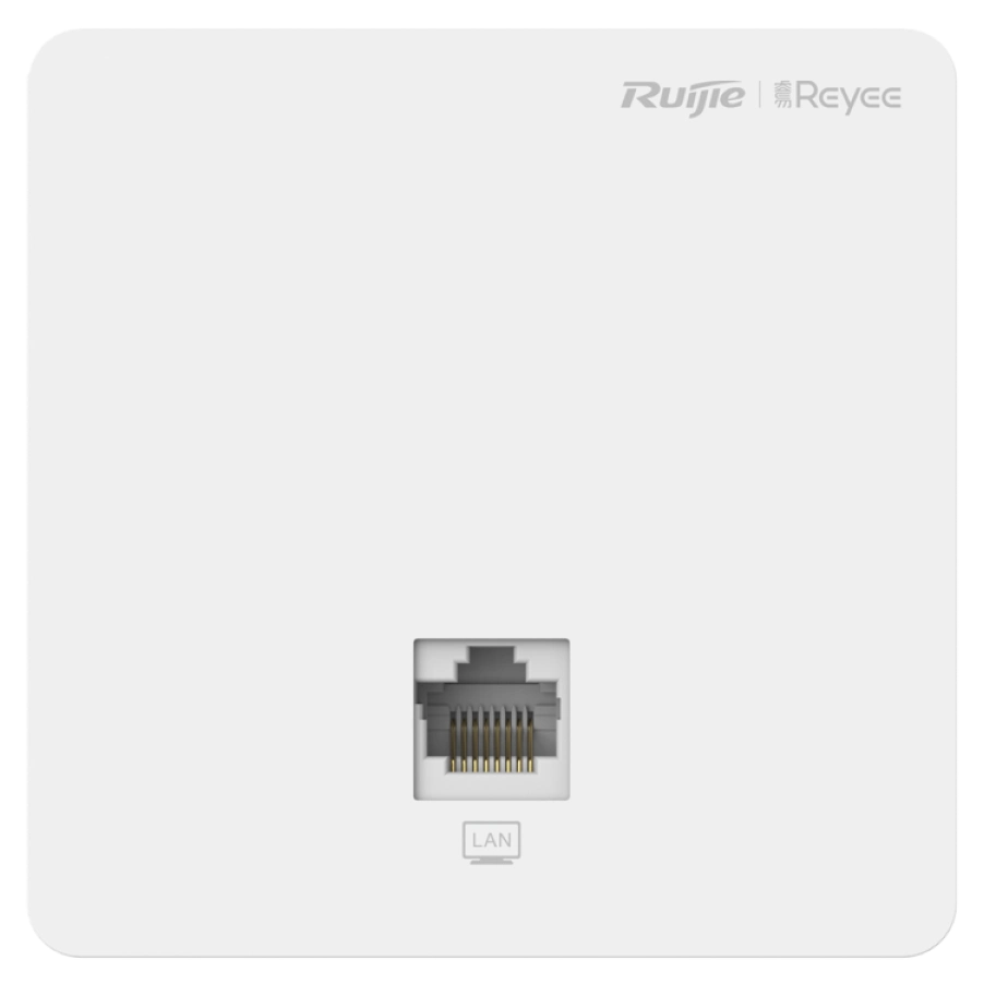 ruijie reyee rg-rap1200(f) настінна точка доступу