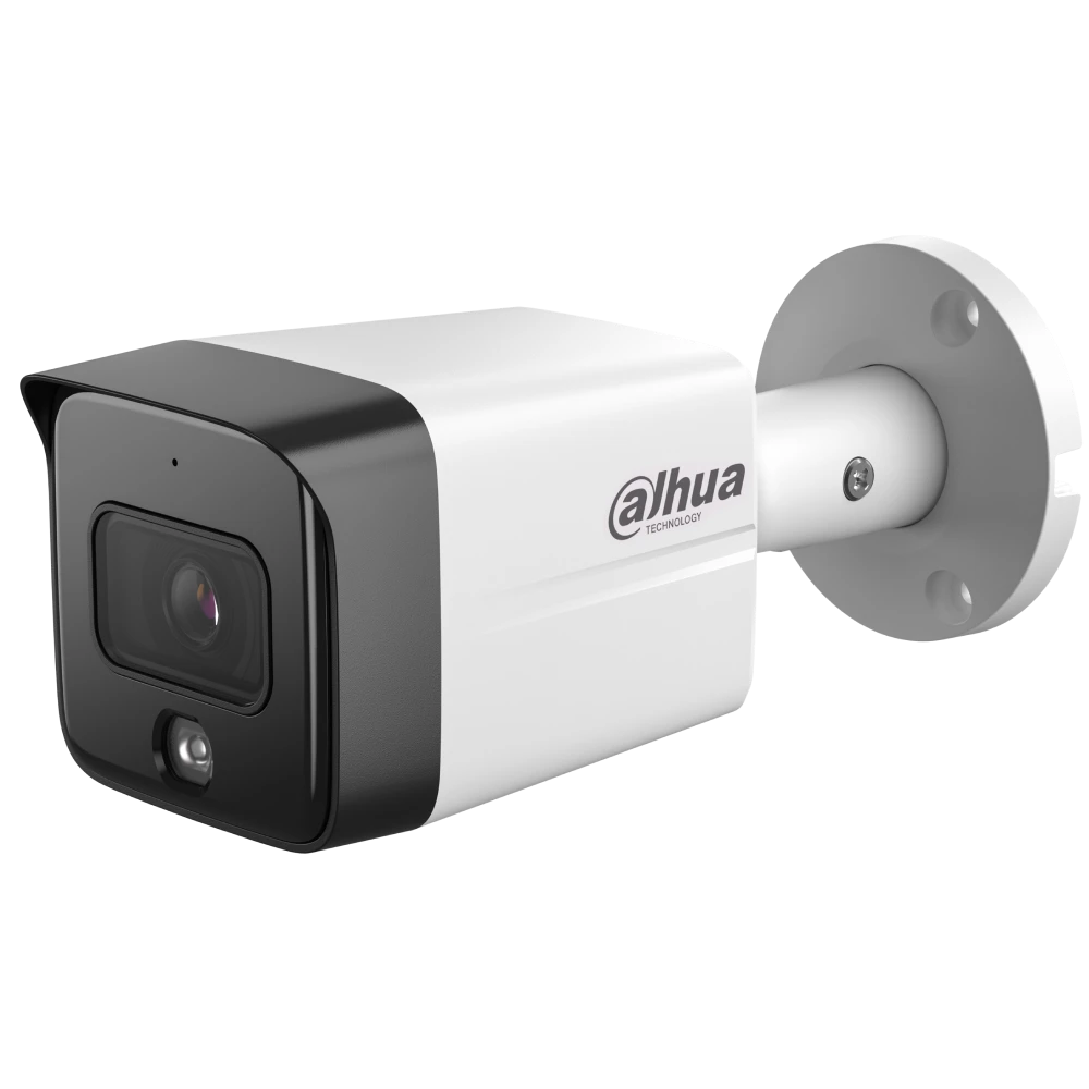 ip відеокамера dahua dh-ipc-hfw1431tc-a 4мп (2.8мм) з мікрофоном